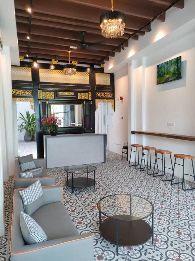 The Magazine Boutique Hotel George Town Zewnętrze zdjęcie