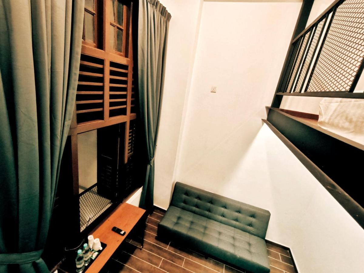 The Magazine Boutique Hotel George Town Zewnętrze zdjęcie