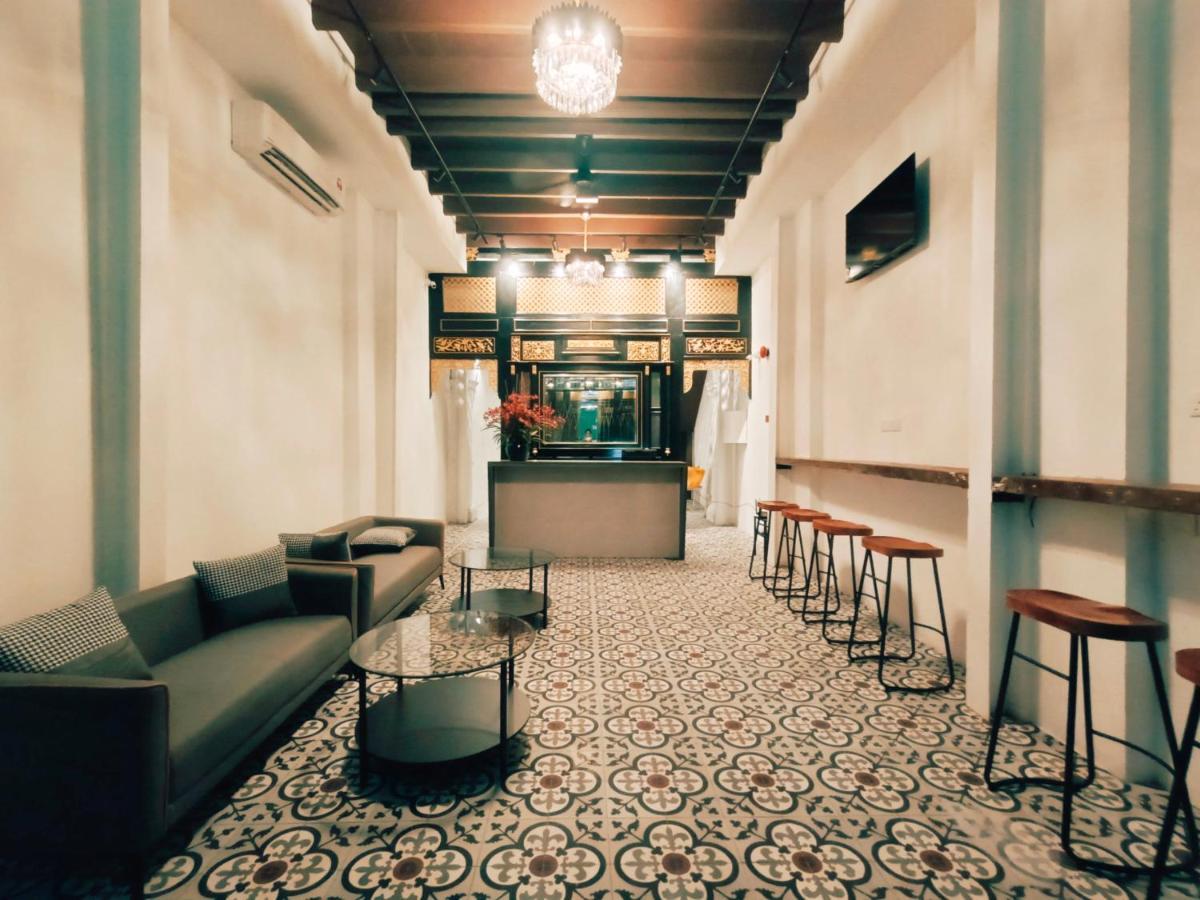 The Magazine Boutique Hotel George Town Zewnętrze zdjęcie