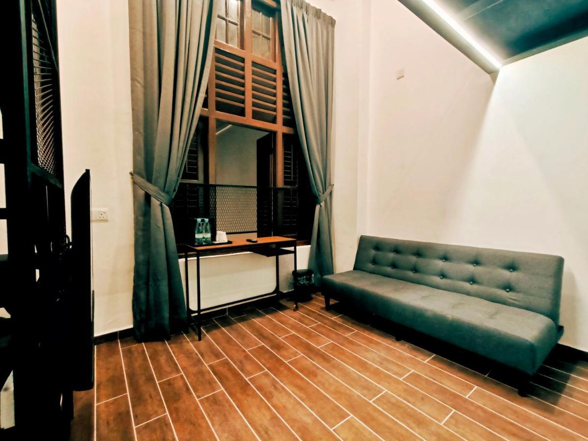 The Magazine Boutique Hotel George Town Zewnętrze zdjęcie