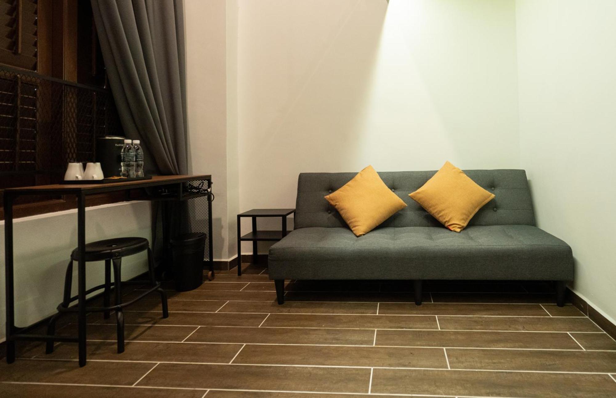 The Magazine Boutique Hotel George Town Zewnętrze zdjęcie