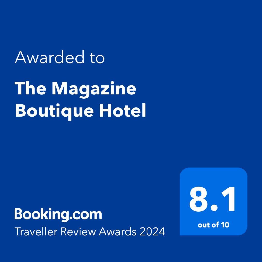 The Magazine Boutique Hotel George Town Zewnętrze zdjęcie