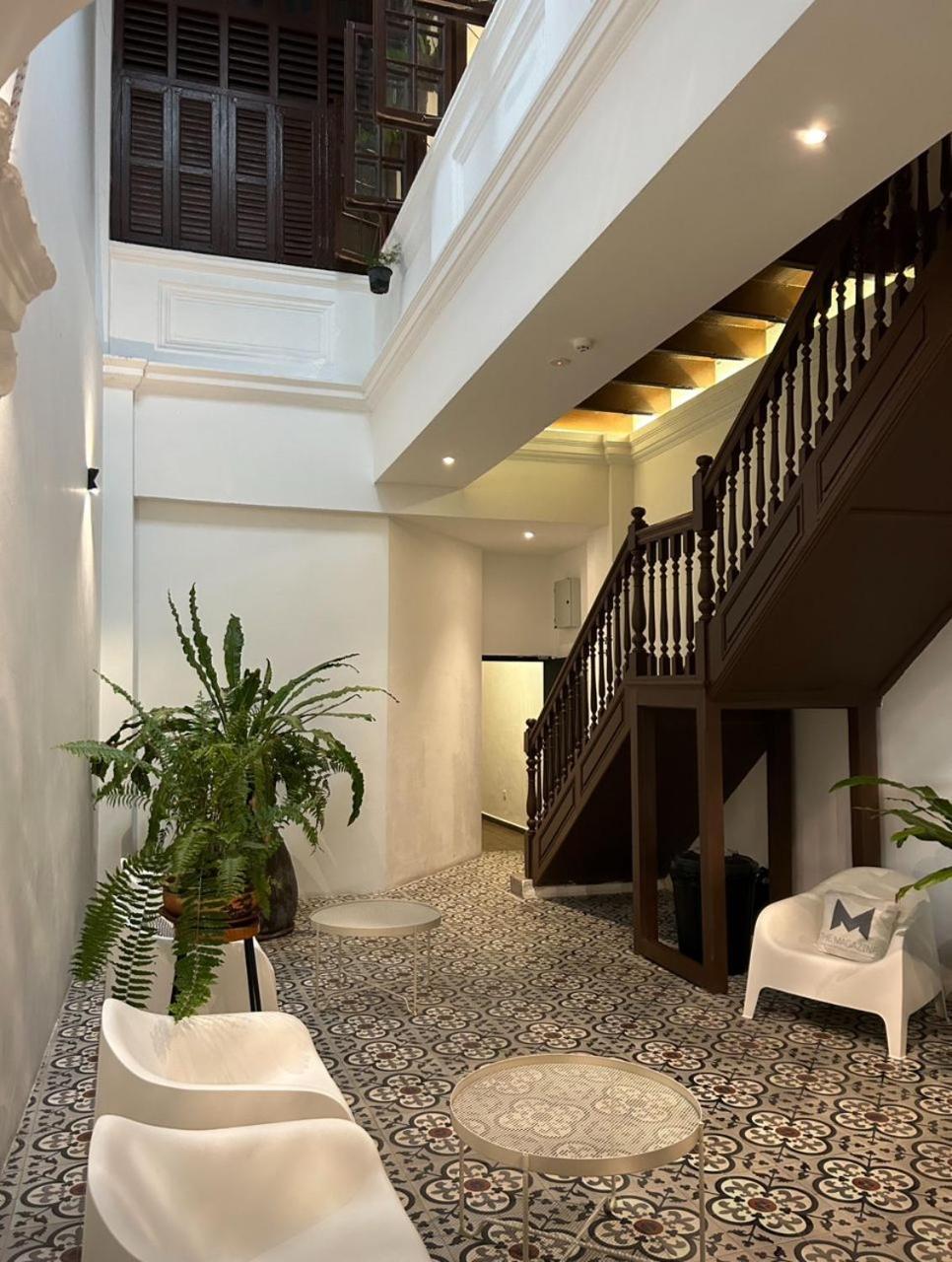The Magazine Boutique Hotel George Town Zewnętrze zdjęcie